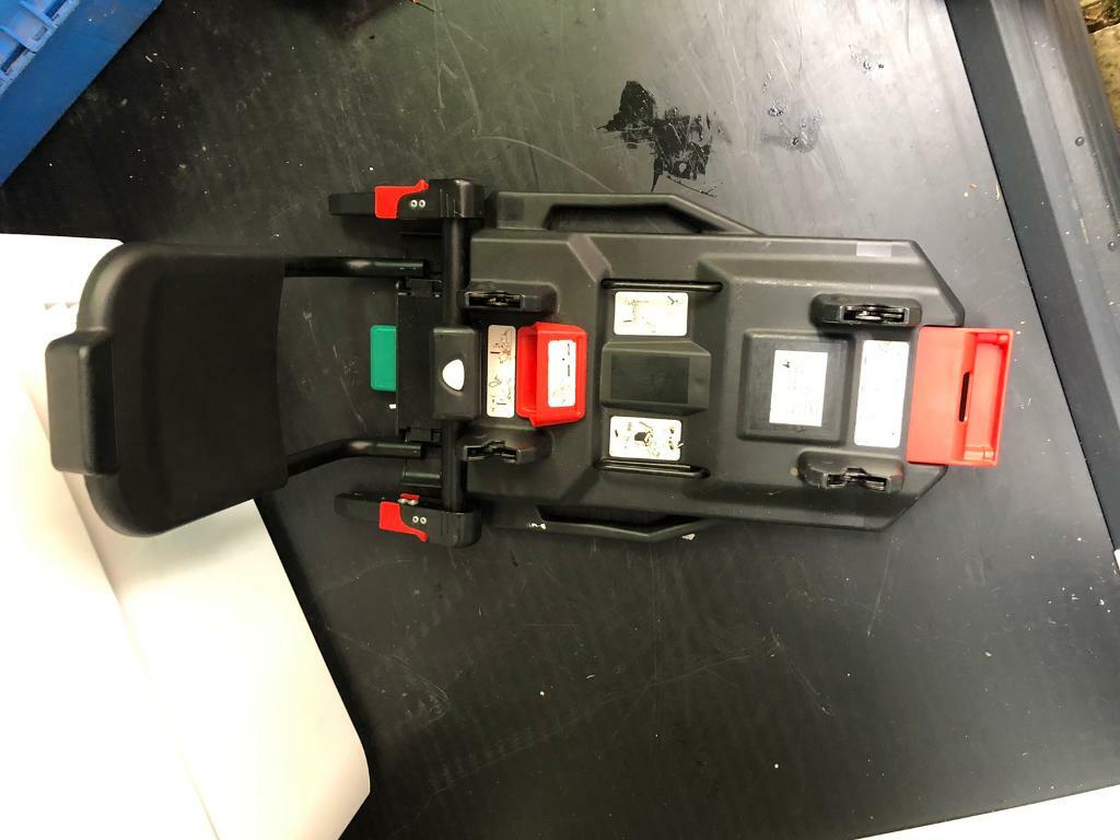 red kite isofix base